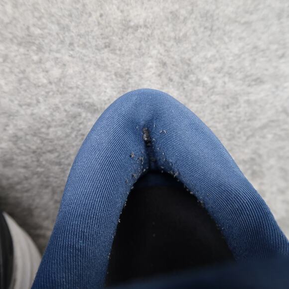 Asics Shoes Mens 12 Athletic Trainer Gel Kayano 27 Running Sneaker Comfort Blue - Picture 6 of 15